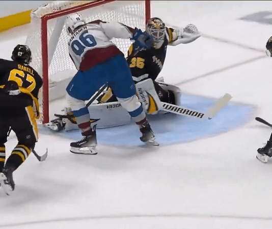 Mikko Rantanen Colorado Avalanche