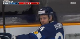 Nuorten Leijonien Jesse Nurmi