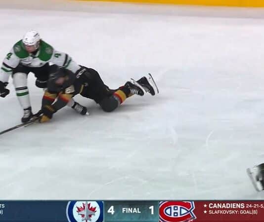 Miro Heiskanen Dallas Stars