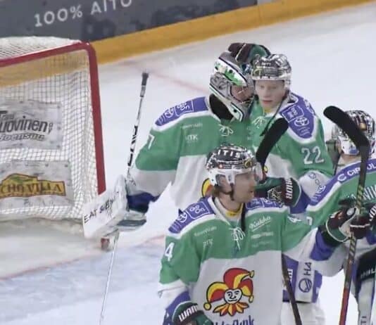 Pitsiturnauksen Jokereiden Jokerit