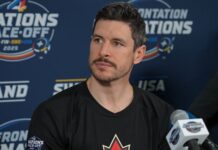 Sidney Crosby Kanada Suomi Kanadan