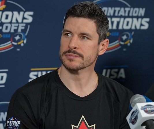 Sidney Crosby Kanada Suomi Kanadan