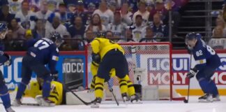 Leijonat MM-kisaohjelma