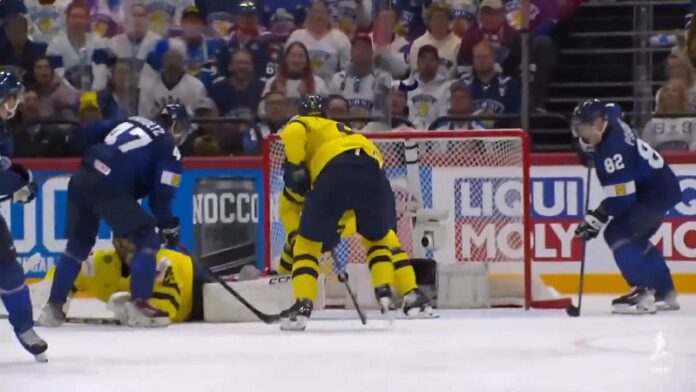 Leijonat MM-kisaohjelma