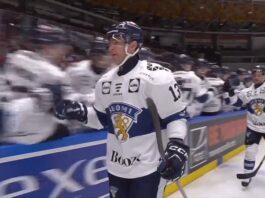 Leijonat MM-kisaohjelma