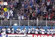 Leijonat voittaa Kanadan (MM-kisaohjelma)