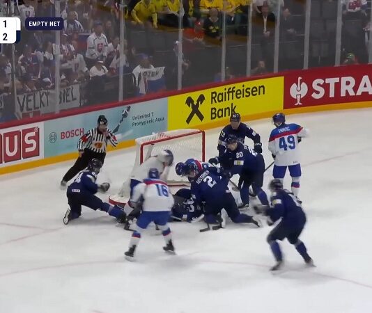 Leijonat (MM-kisaohjelma)