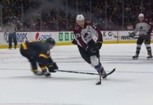 Nathan MacKinnon