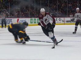Nathan MacKinnon