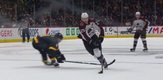 Nathan MacKinnon