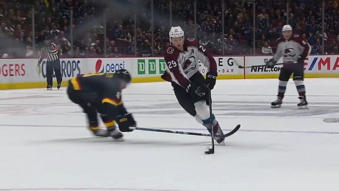 Nathan MacKinnon