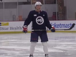 Rasmus Sandin Washington Capitals
