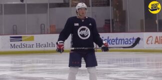Rasmus Sandin Washington Capitals