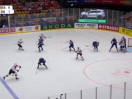 Sveitsi-USA (MM-kisaohjelma)