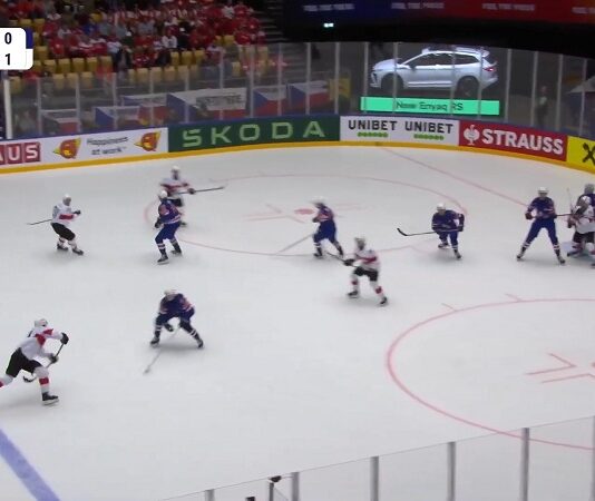 Sveitsi-USA (MM-kisaohjelma)