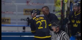 William Eklund Ruotsi