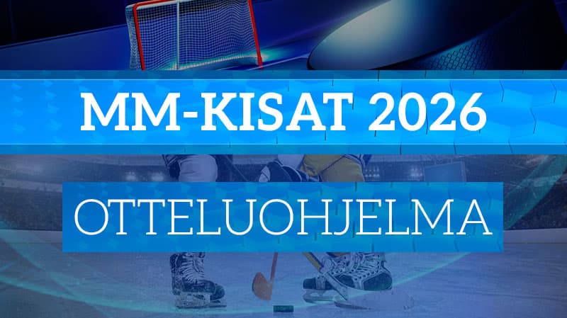 mm-kisat otteluohjelma 2026
