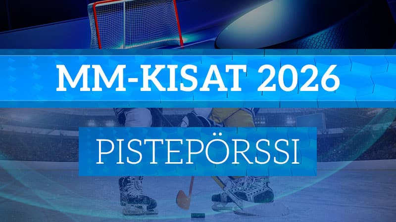 mm-kisat pisteporssi 2026