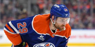 Saksan Leon Draisaitl