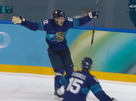 Artturi Lehkonen Leijonat