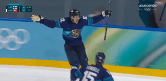 Artturi Lehkonen Leijonat