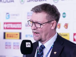 Italian päävalmentaja Jukka Jalonen