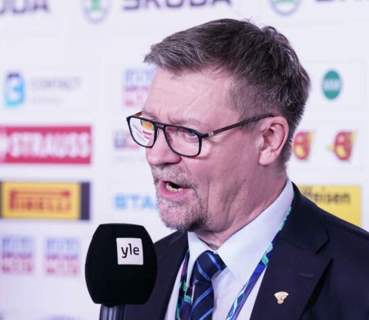 Italian päävalmentaja Jukka Jalonen