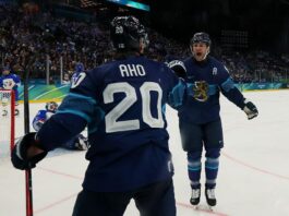 Suomi Leijonia odottaa kova puolivälierävääntö Milanon olympialaisissa