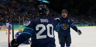 Leijonia odottaa kova puolivälierävääntö Milanon olympialaisissa