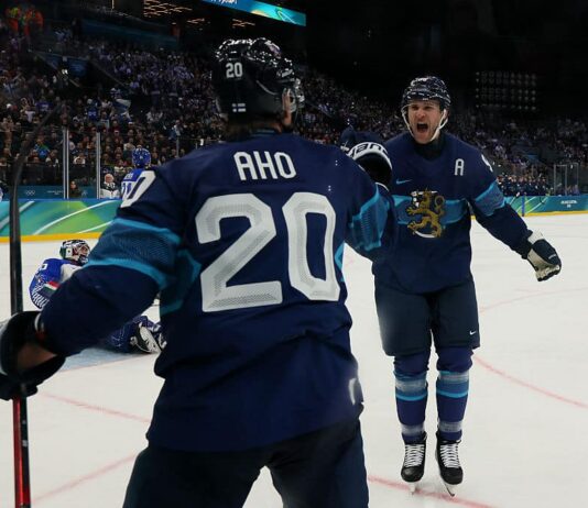 Suomi Leijonia odottaa kova puolivälierävääntö Milanon olympialaisissa