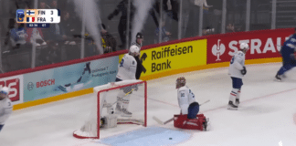 Ranskan joukkue Milanon olympialaisissa