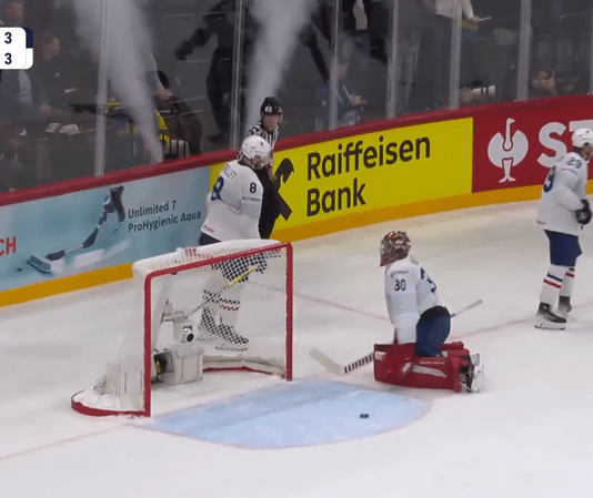 Ranskan joukkue Milanon olympialaisissa