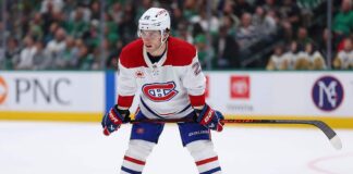 Slovakian Juraj Slafkovsky