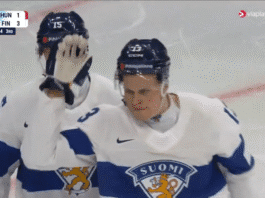 Leijonien kokoonpano USA-otteluun