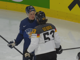 Leijonien Jesse Puljujärvi