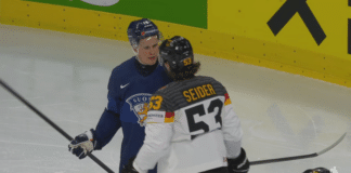Leijonien Jesse Puljujärvi