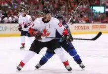 Jättivahvistus! Kanada saa Sidney Crosbyn MM-kisoihin Kanada