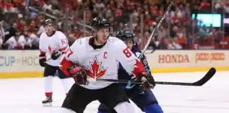 Jättivahvistus! Kanada saa Sidney Crosbyn MM-kisoihin Kanada