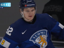 Lenni Hämeenaho Leijonat