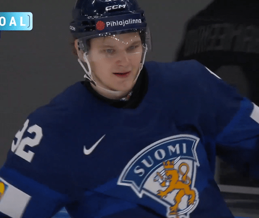 Lenni Hämeenaho Leijonat