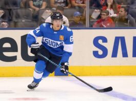 Leijonien Mikael Granlund