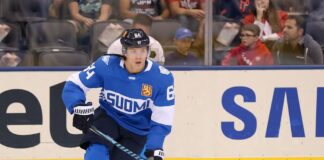 Leijonien Mikael Granlund