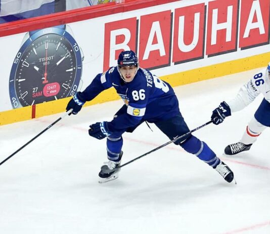 Teuvo Teräväinen Leijonat